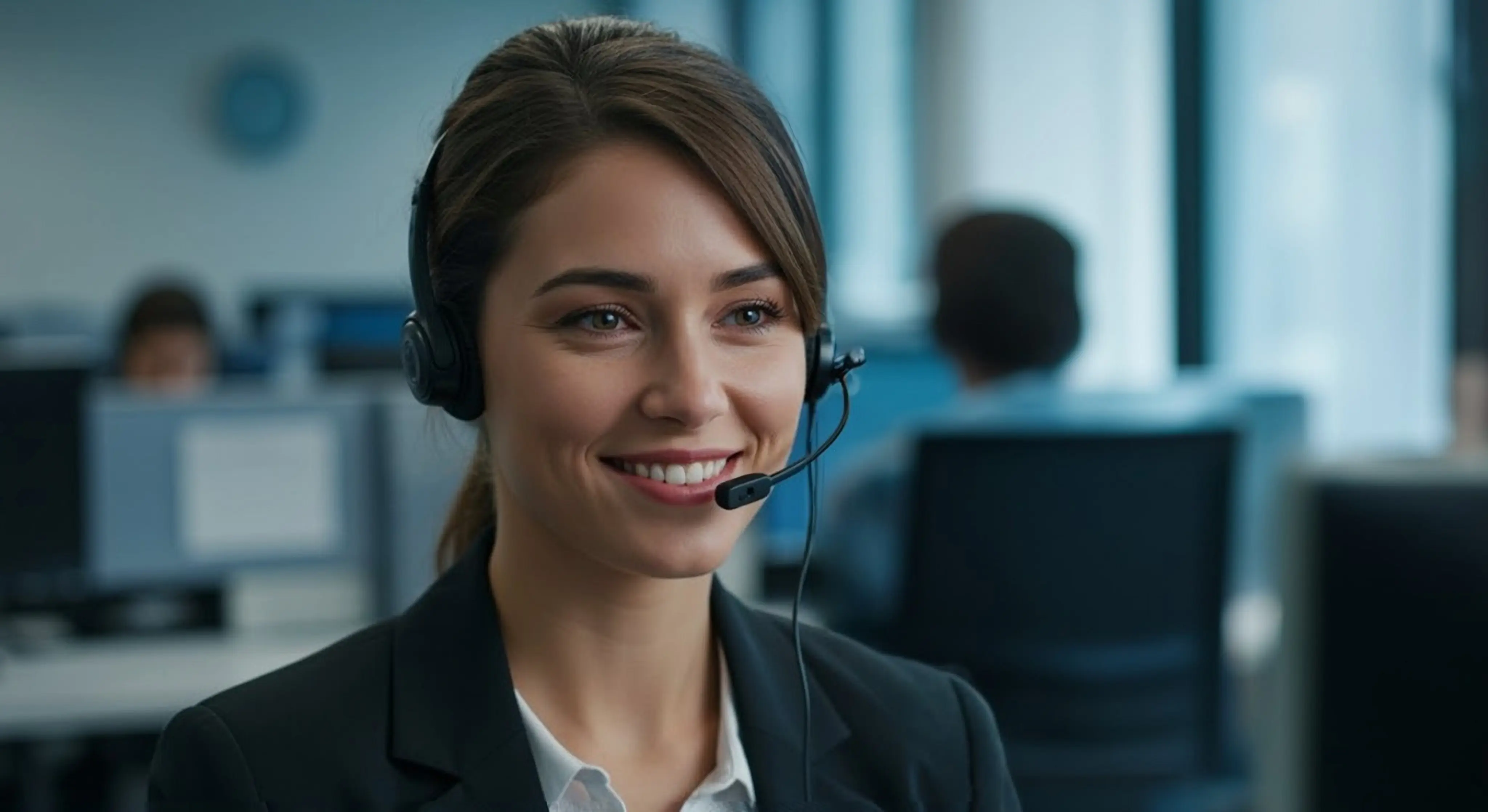 Contact background desktop